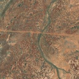 Satellite imagery of Anacoora Hill, AU