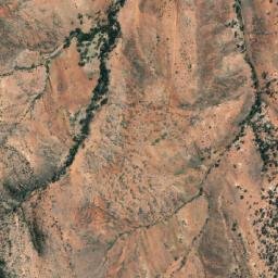 Satellite imagery of Mount Fox, AU