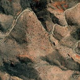 Satellite imagery of Mount Margaret, AU