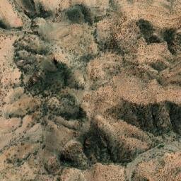 Satellite imagery of Mount Margaret, AU