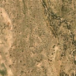 Satellite imagery of Natterannie Sandhills, AU