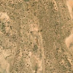 Satellite imagery of Natterannie Sandhills, AU