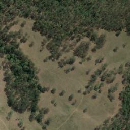 Satellite imagery of Wallaby Knob, AU