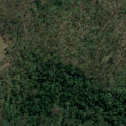 Satellite imagery of Wallaby Knob, AU