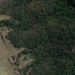 Satellite imagery of North Obelisk, AU