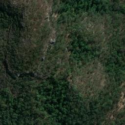 Satellite imagery of North Obelisk, AU