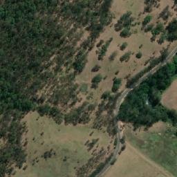 Satellite imagery of North Obelisk, AU