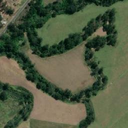 Satellite imagery of Coutts Crown, AU