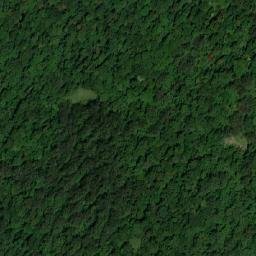 Satellite imagery of Dome Mountain, AU