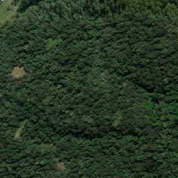 Satellite imagery of Johnsons Knob, AU
