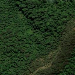 Satellite imagery of Johnsons Knob, AU