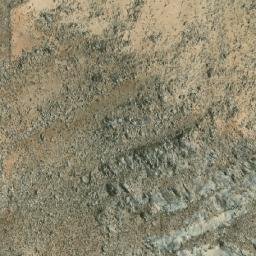 Satellite imagery of Cerro Grandón, CL