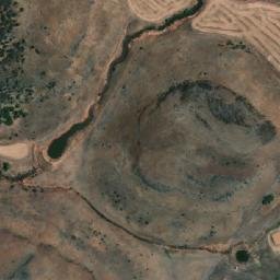 Satellite imagery of Goat Hill, AU