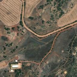 Satellite imagery of Goat Hill, AU