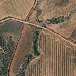 Satellite imagery of Goat Hill, AU