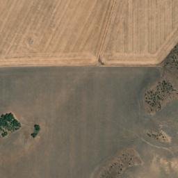 Satellite imagery of Nabawa Hill, AU