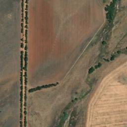 Satellite imagery of Nabawa Hill, AU