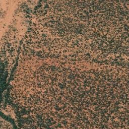 Satellite imagery of Wardiacca, AU