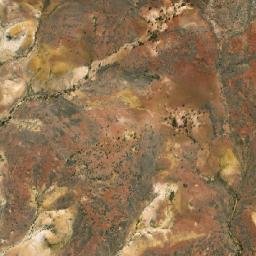 Satellite imagery of Ant Hill, AU
