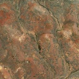 Satellite imagery of Ant Hill, AU