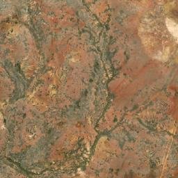 Satellite imagery of Ant Hill, AU