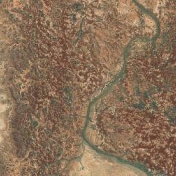 Satellite imagery of Anacoora Hill, AU