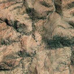 Satellite imagery of Mount Margaret, AU