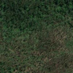 Satellite imagery of Wallaby Knob, AU