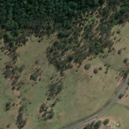 Satellite imagery of Coutts Crown, AU