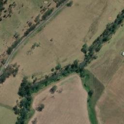 Satellite imagery of Coutts Crown, AU