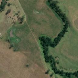 Satellite imagery of Coutts Crown, AU