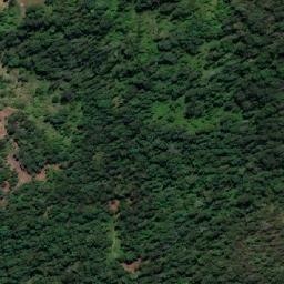 Satellite imagery of Green Pigeon Mountain, AU