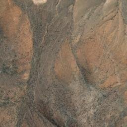 Satellite imagery of Cerro Colorado, CL