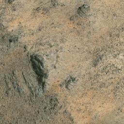 Satellite imagery of Cerro Grandón, CL