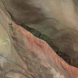 Satellite imagery of Portezuelo Tronquitos de Montosa, CL