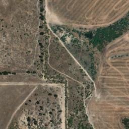 Satellite imagery of Digit Hill, AU