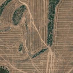 Satellite imagery of Digit Hill, AU