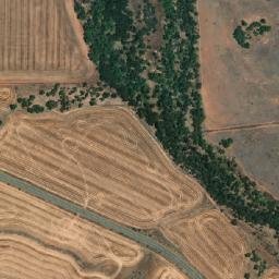 Satellite imagery of Fossil Hill, AU