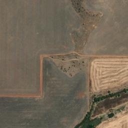 Satellite imagery of Nabawa Hill, AU