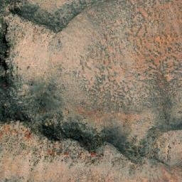 Satellite imagery of Mount Fox, AU