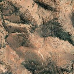 Satellite imagery of Mount Margaret, AU