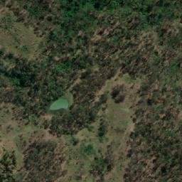 Satellite imagery of Wallaby Knob, AU