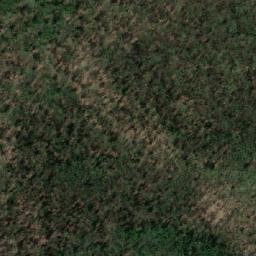 Satellite imagery of Wallaby Knob, AU