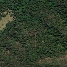 Satellite imagery of Green Pigeon Mountain, AU