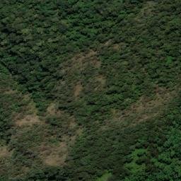 Satellite imagery of Green Pigeon Mountain, AU