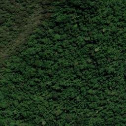 Satellite imagery of Green Pigeon Mountain, AU