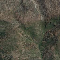 Satellite imagery of Cerro Colorado, CL