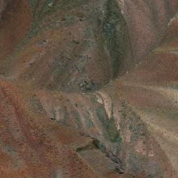 Satellite imagery of Cerro María Eugenia, CL