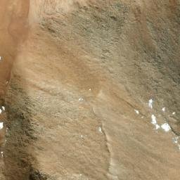 Satellite imagery of Cerro Peñón, AR