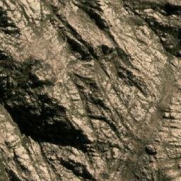 Satellite imagery of Cerro Velasco, AR